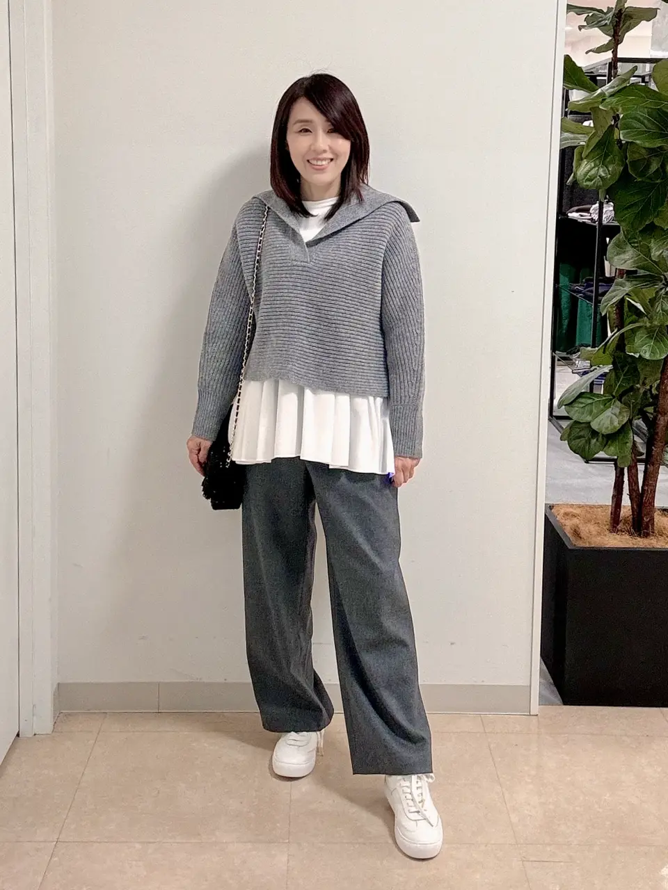 23区 S 宇井 コーディネート画像