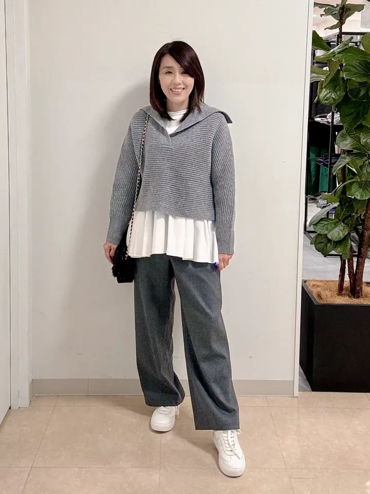 23区 S 宇井 コーディネート画像