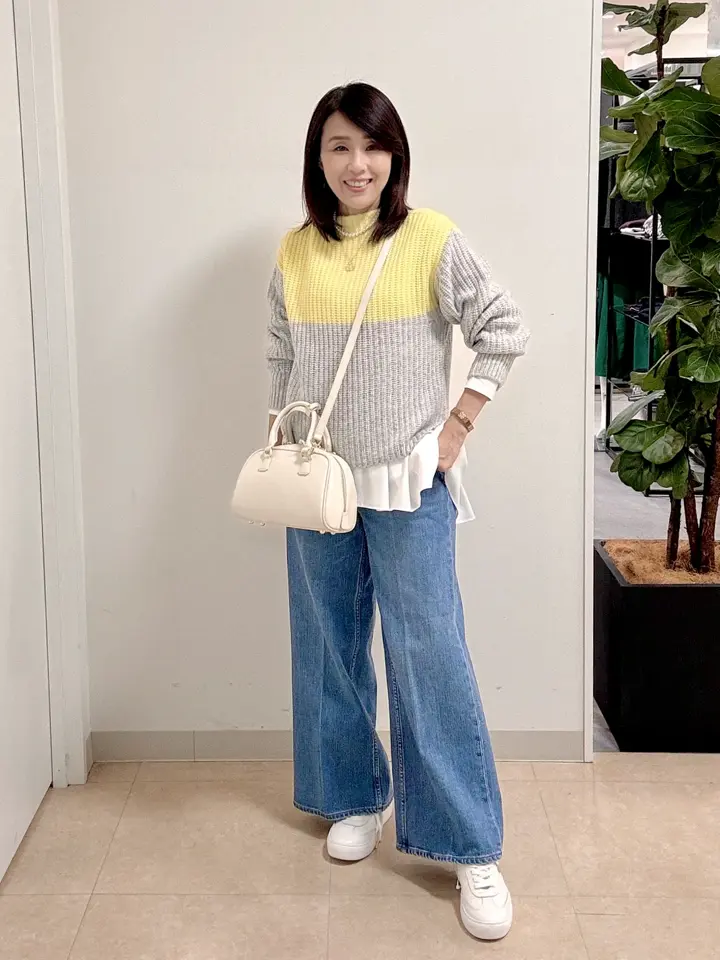 23区 S 宇井 コーディネート画像