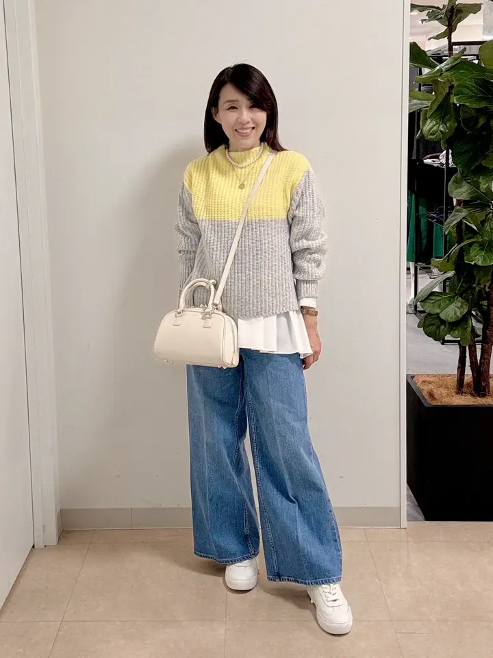 23区 S 宇井 コーディネート画像