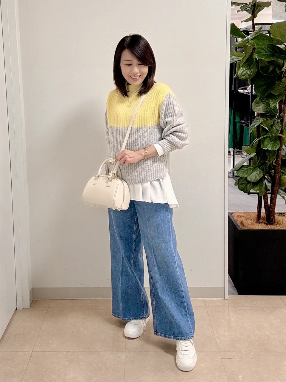 23区 S 宇井 コーディネート画像