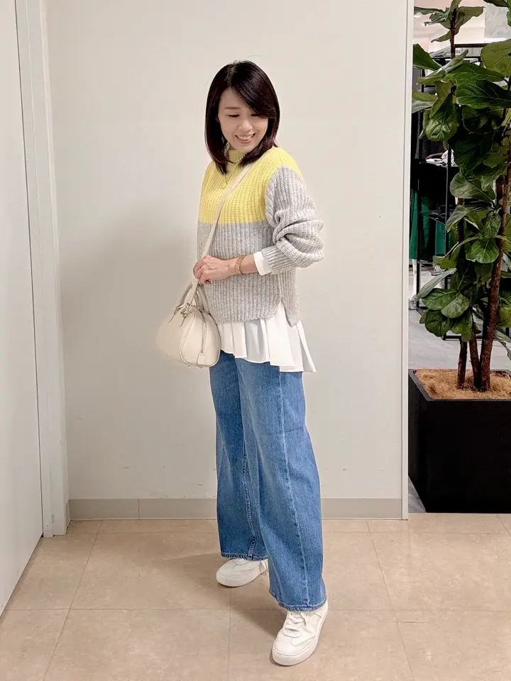 23区 S 宇井 コーディネート画像