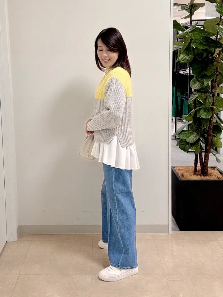 23区 S 宇井 コーディネート画像