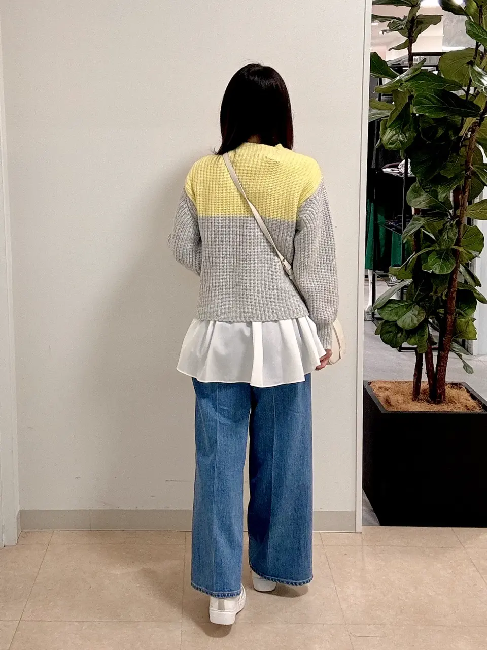 23区 S 宇井 コーディネート画像