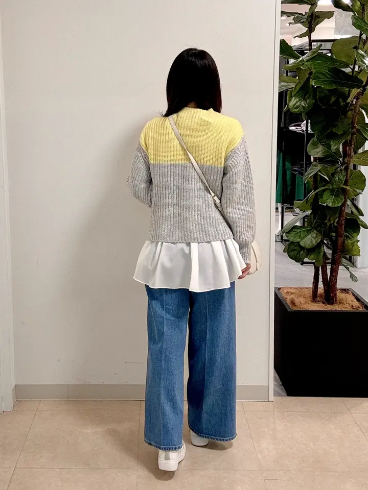 23区 S 宇井 コーディネート画像