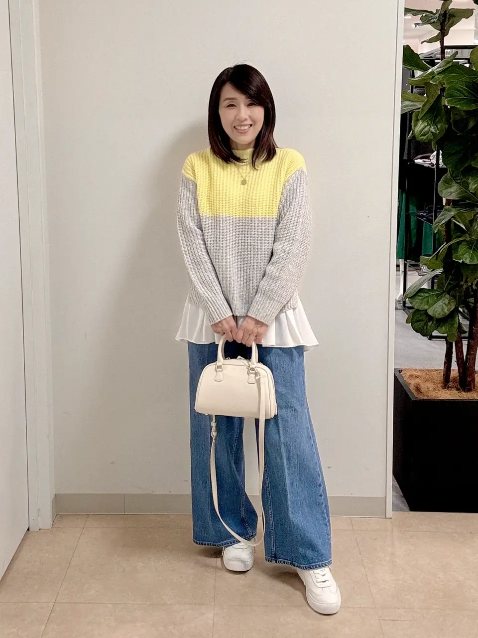 23区 S 宇井 コーディネート画像