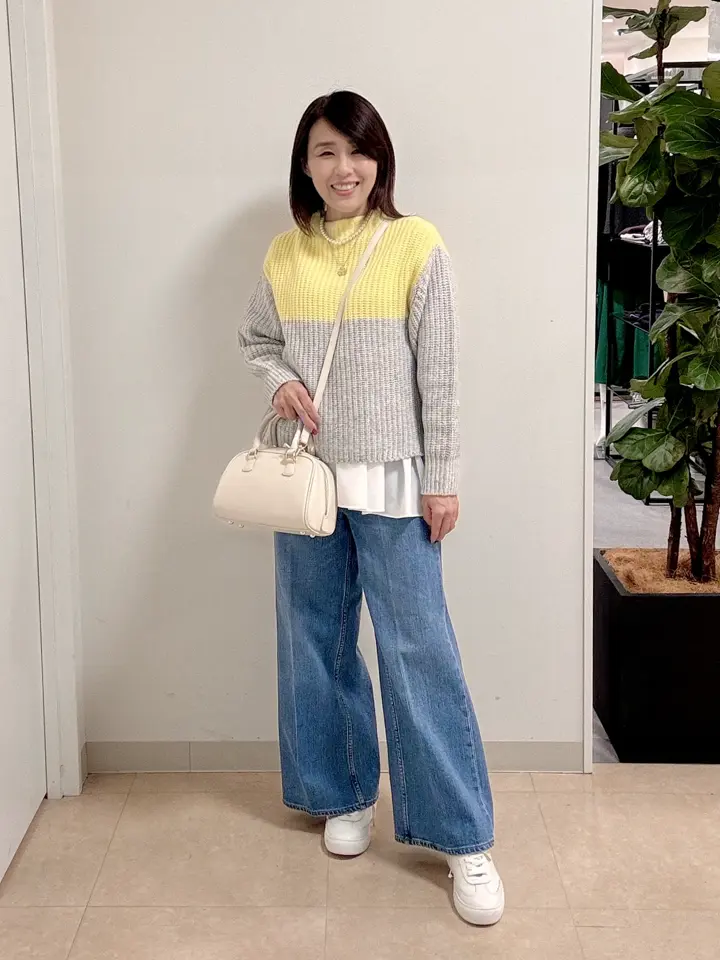 23区 S 宇井 コーディネート画像