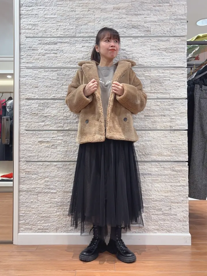 23区 犬塚 コーディネート画像