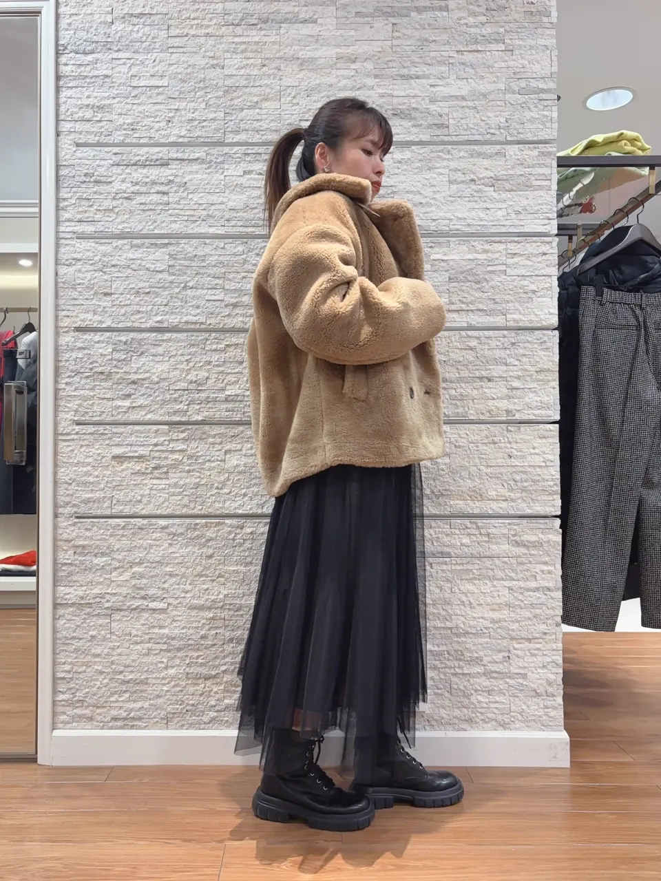 23区 犬塚 コーディネート画像