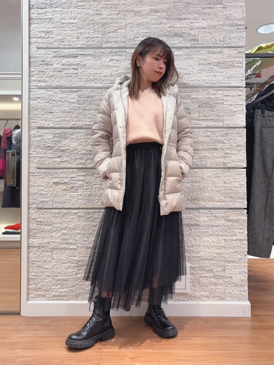  犬塚 コーディネート画像