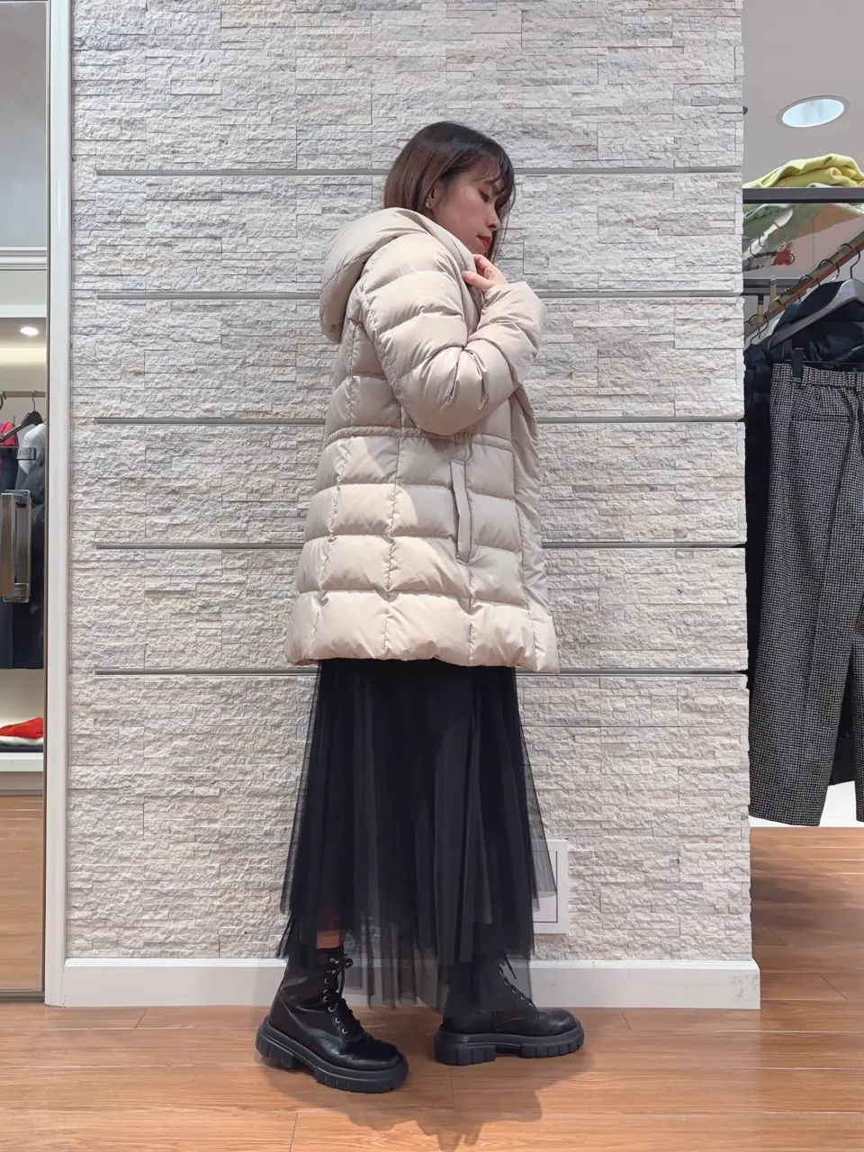 23区 犬塚 コーディネート画像