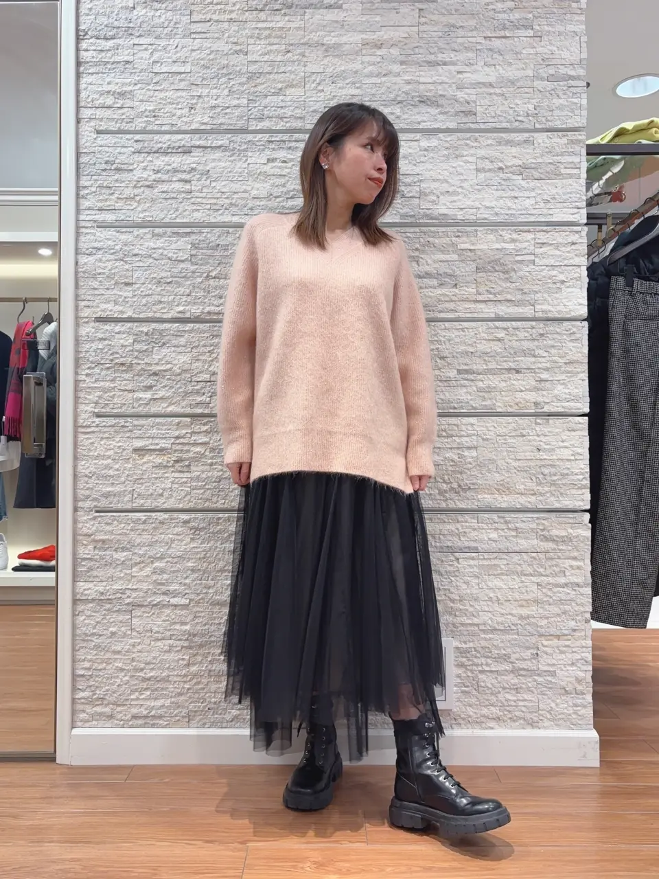  犬塚 コーディネート画像