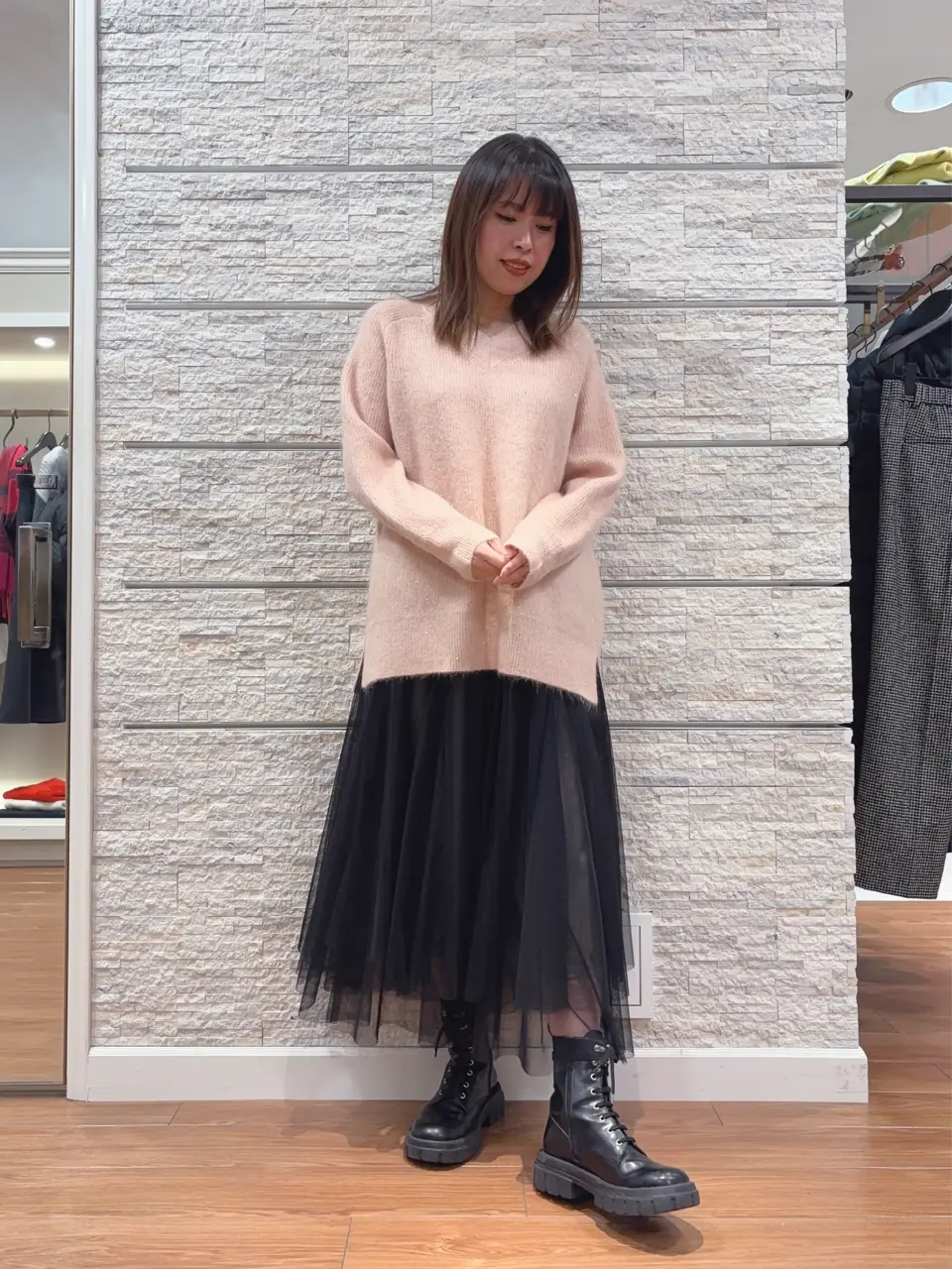 23区 犬塚 コーディネート画像