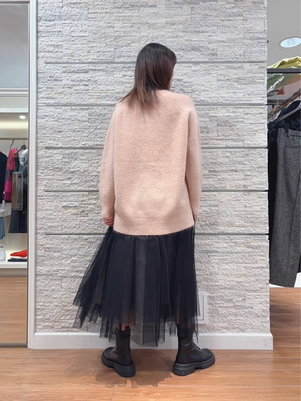 23区 犬塚 コーディネート画像