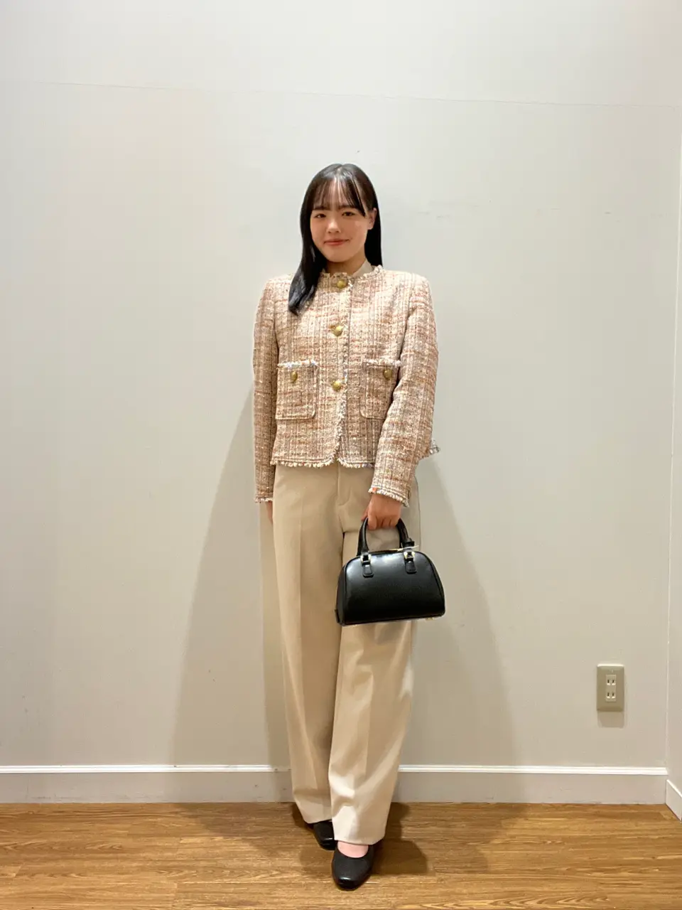 23区 玉置 コーディネート画像