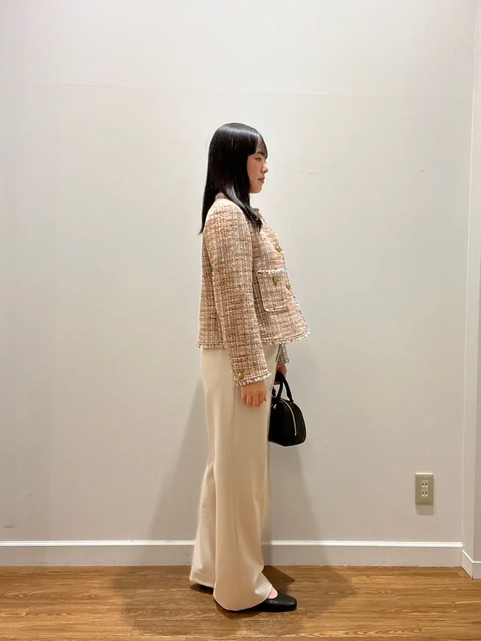 23区 玉置 コーディネート画像