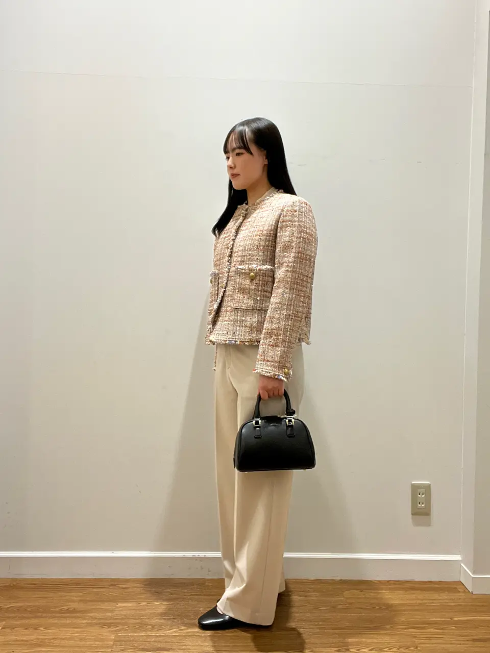 23区 玉置 コーディネート画像