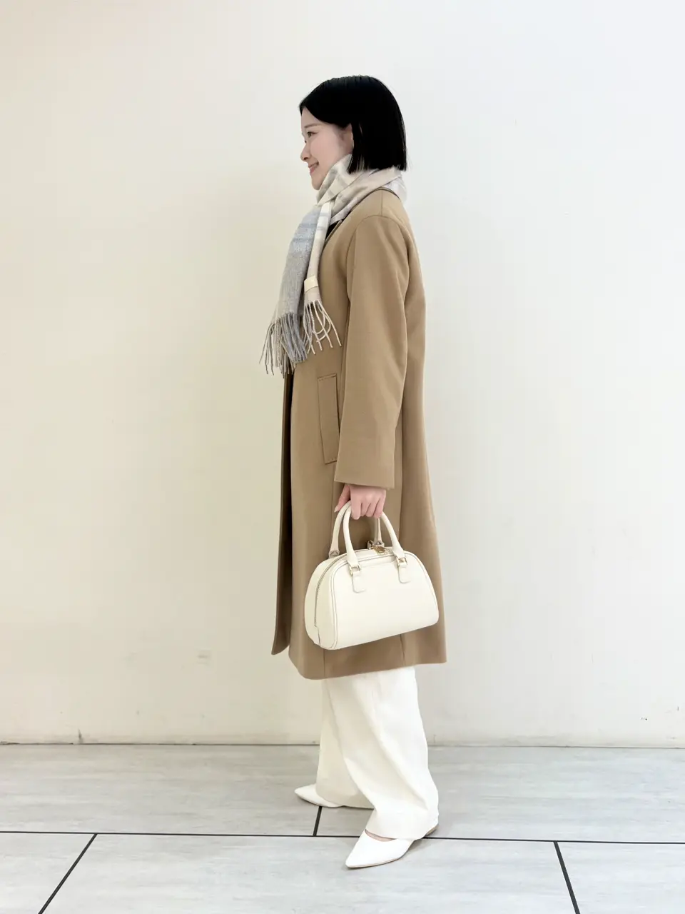 23区 S 松浦 コーディネート画像