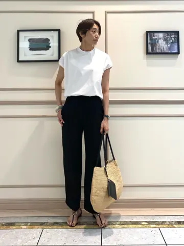 23区 荒川 コーディネート画像