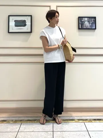 23区 荒川 コーディネート画像