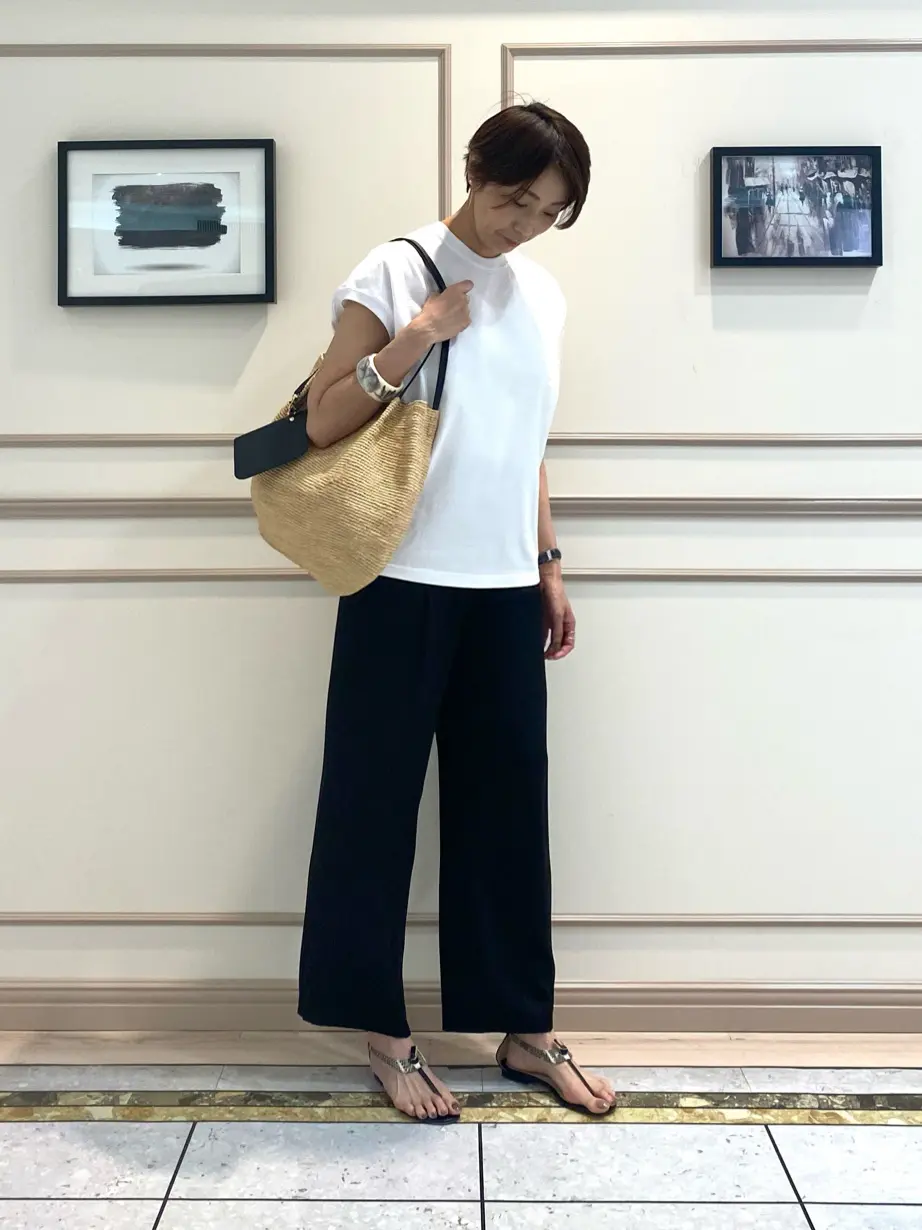 23区 荒川 コーディネート画像