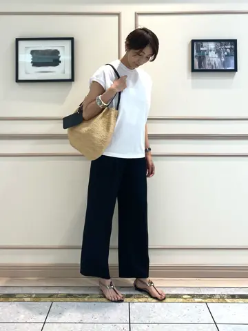 23区 荒川 コーディネート画像