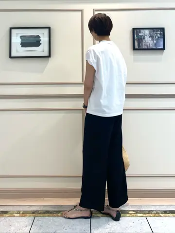 23区 荒川 コーディネート画像