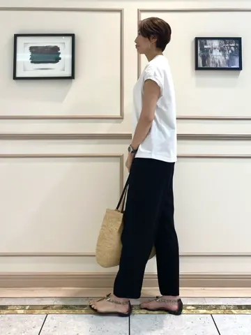 23区 荒川 コーディネート画像