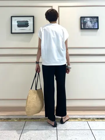 23区 荒川 コーディネート画像