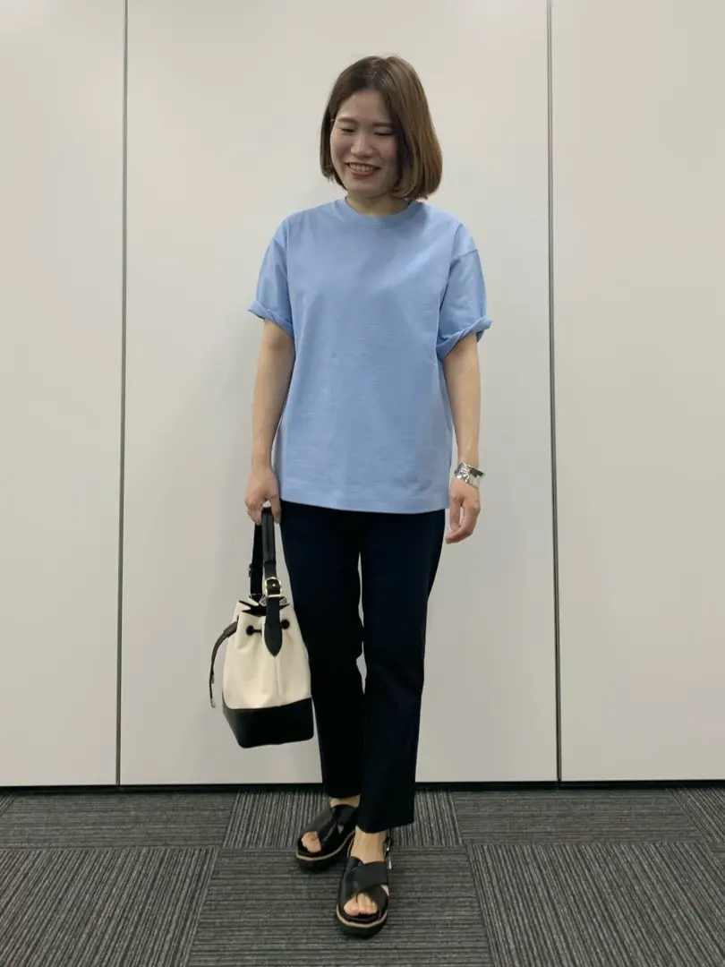  澤田 コーディネート画像