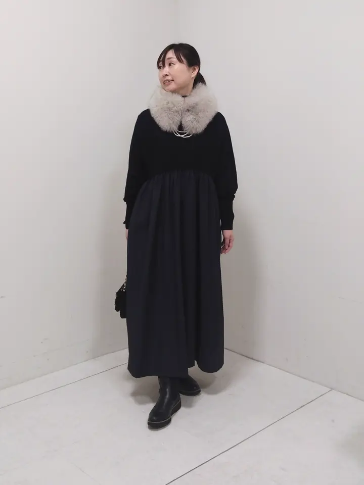 23区 マキ コーディネート画像