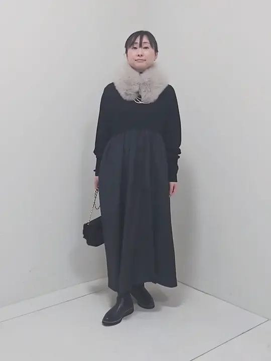 23区 マキ コーディネート画像