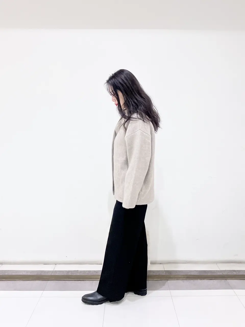 23区 S ま コーディネート画像