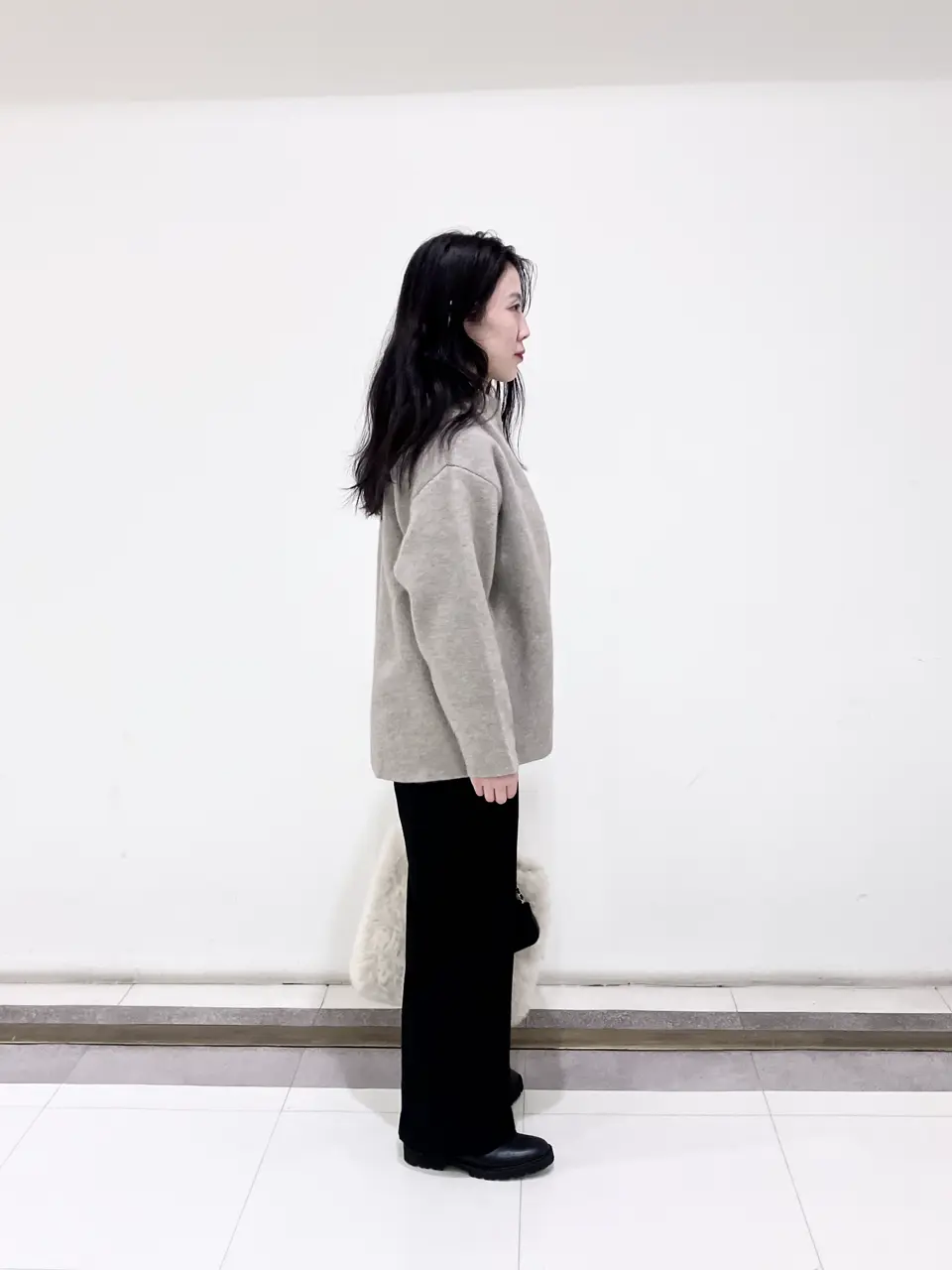 23区 S ま コーディネート画像