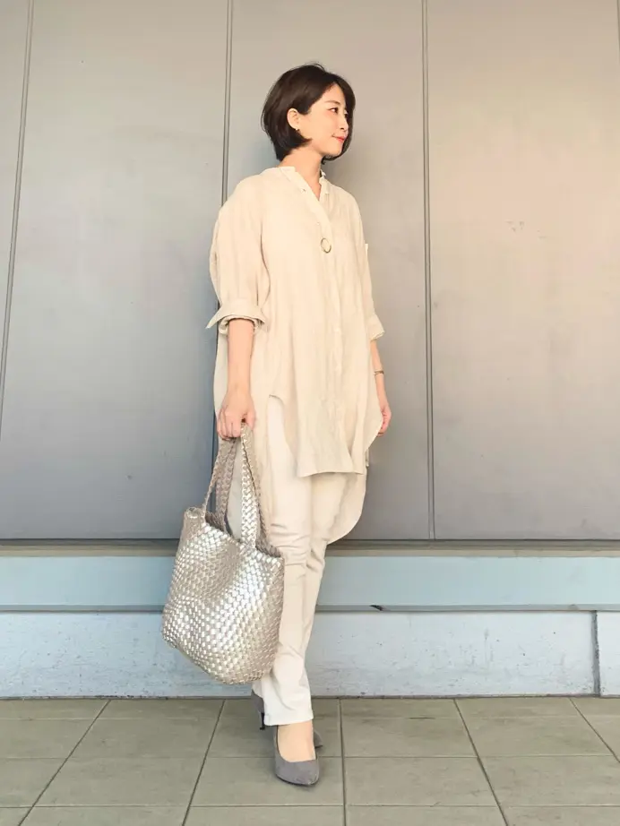  望月 コーディネート画像