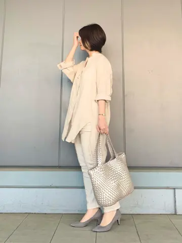 23区 望月 コーディネート画像