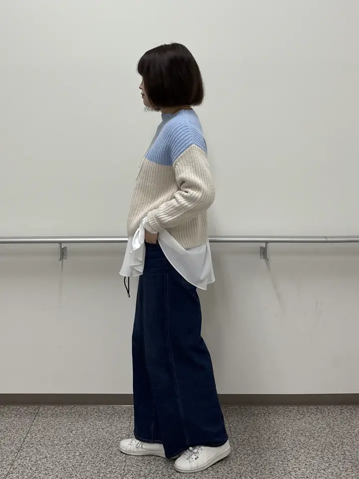 23区 稲垣 コーディネート画像