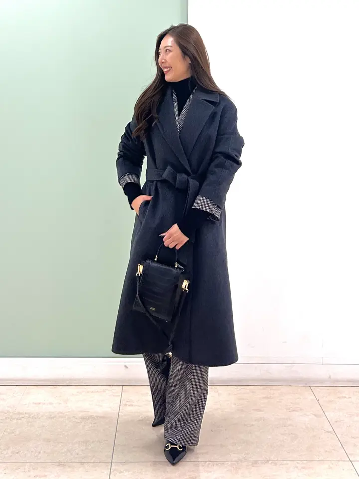 23区 中原 コーディネート画像