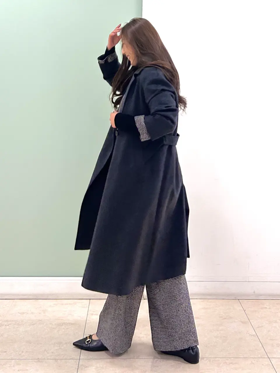 23区 中原 コーディネート画像