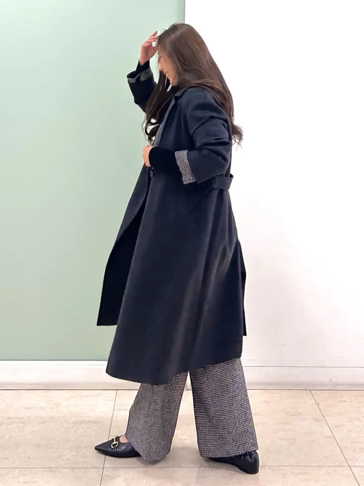 23区 中原 コーディネート画像