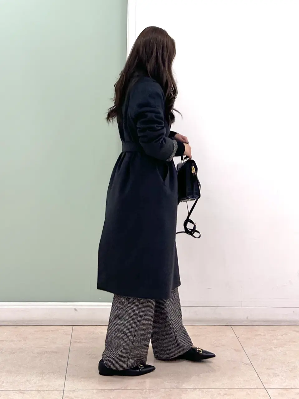 23区 中原 コーディネート画像