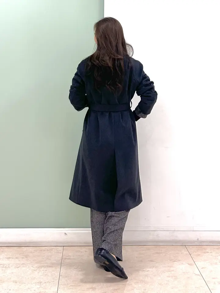 23区 中原 コーディネート画像