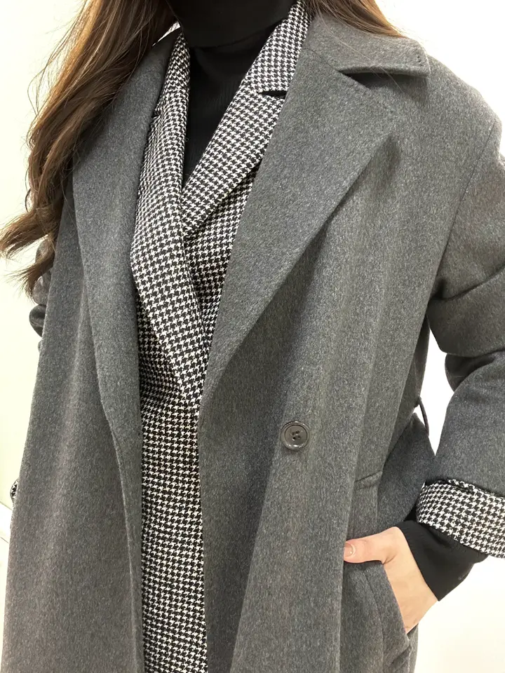 23区 中原 コーディネート画像