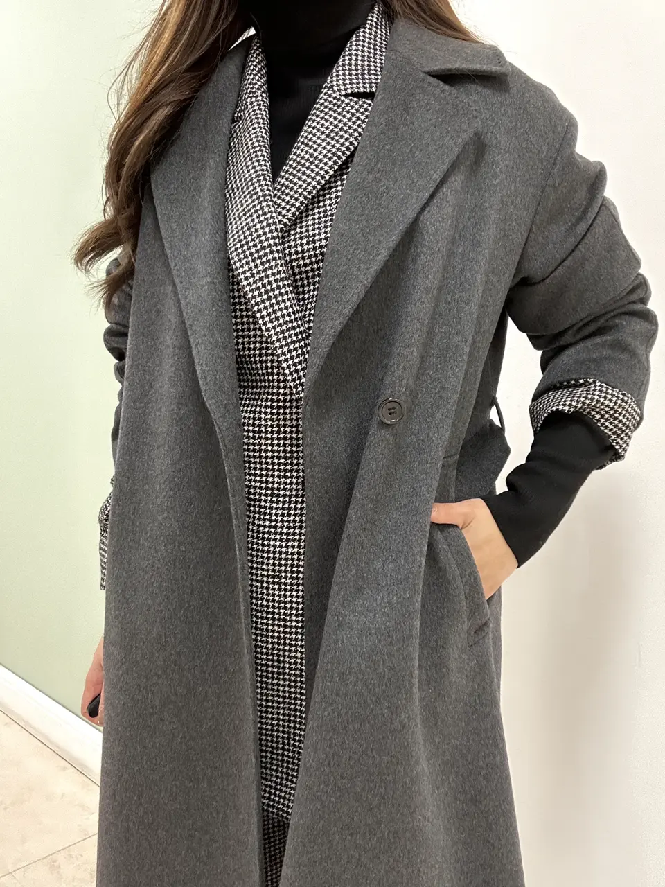 23区 中原 コーディネート画像