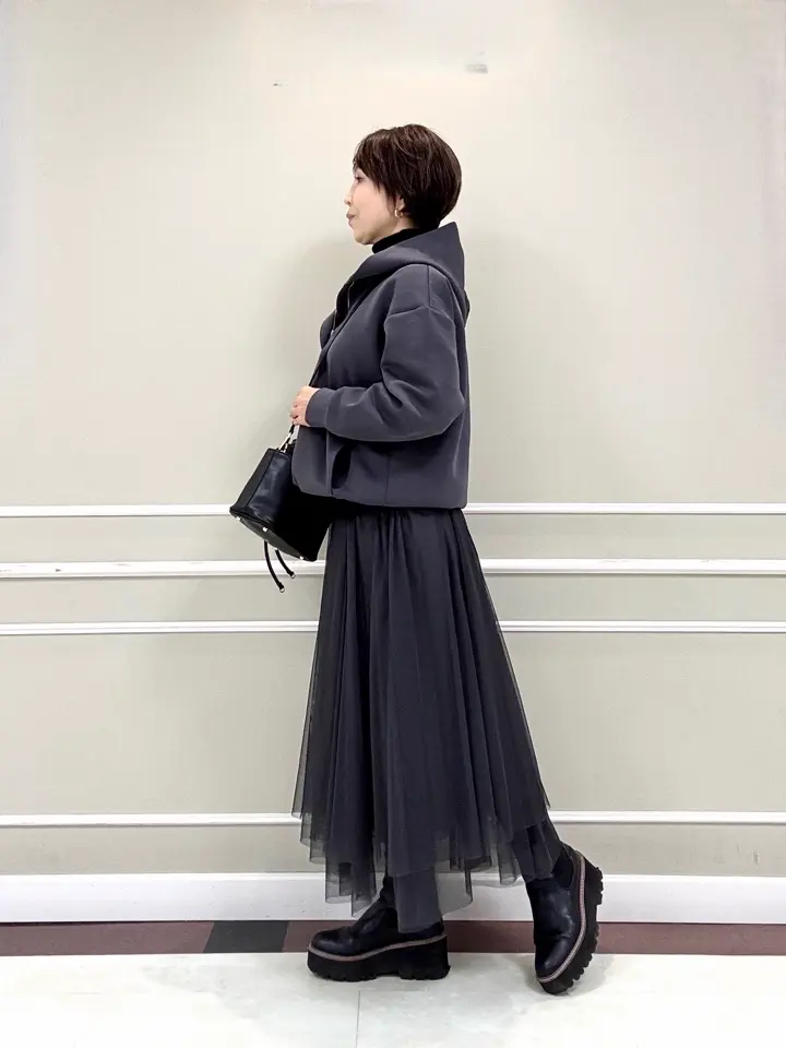 23区 荒川 コーディネート画像