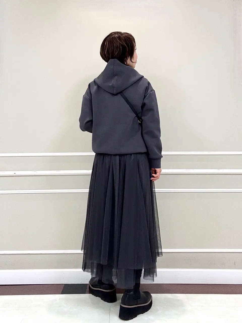 23区 荒川 コーディネート画像