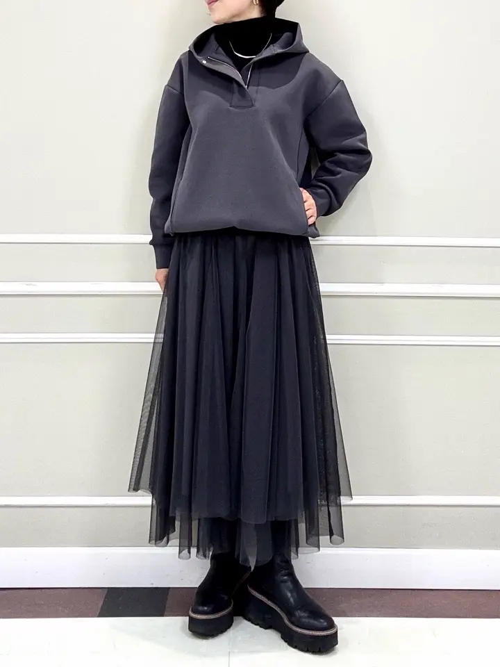 23区 荒川 コーディネート画像