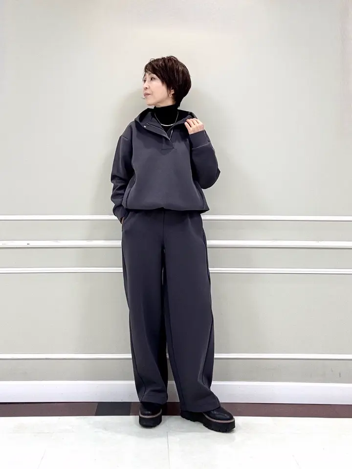 23区 荒川 コーディネート画像