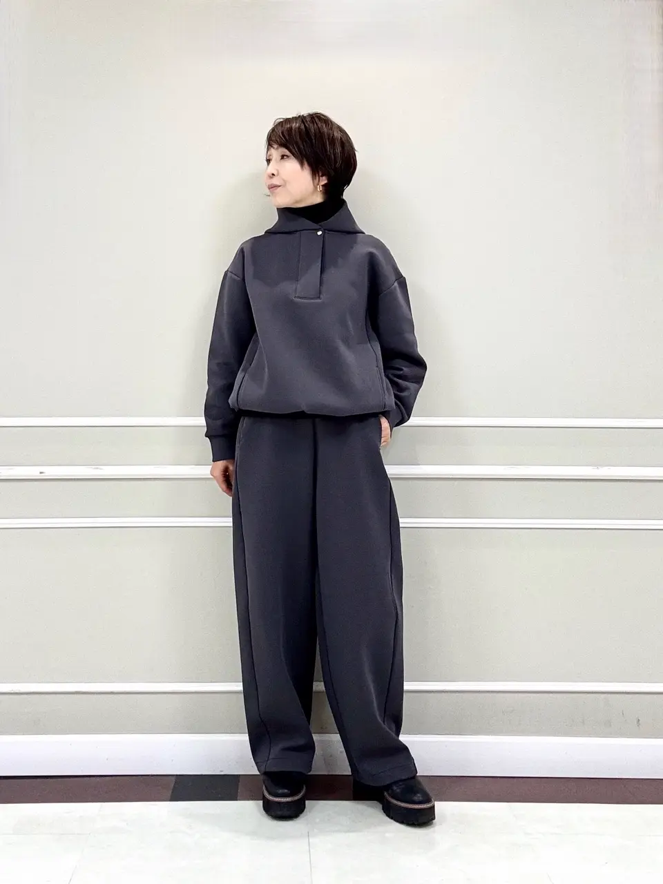 23区 荒川 コーディネート画像