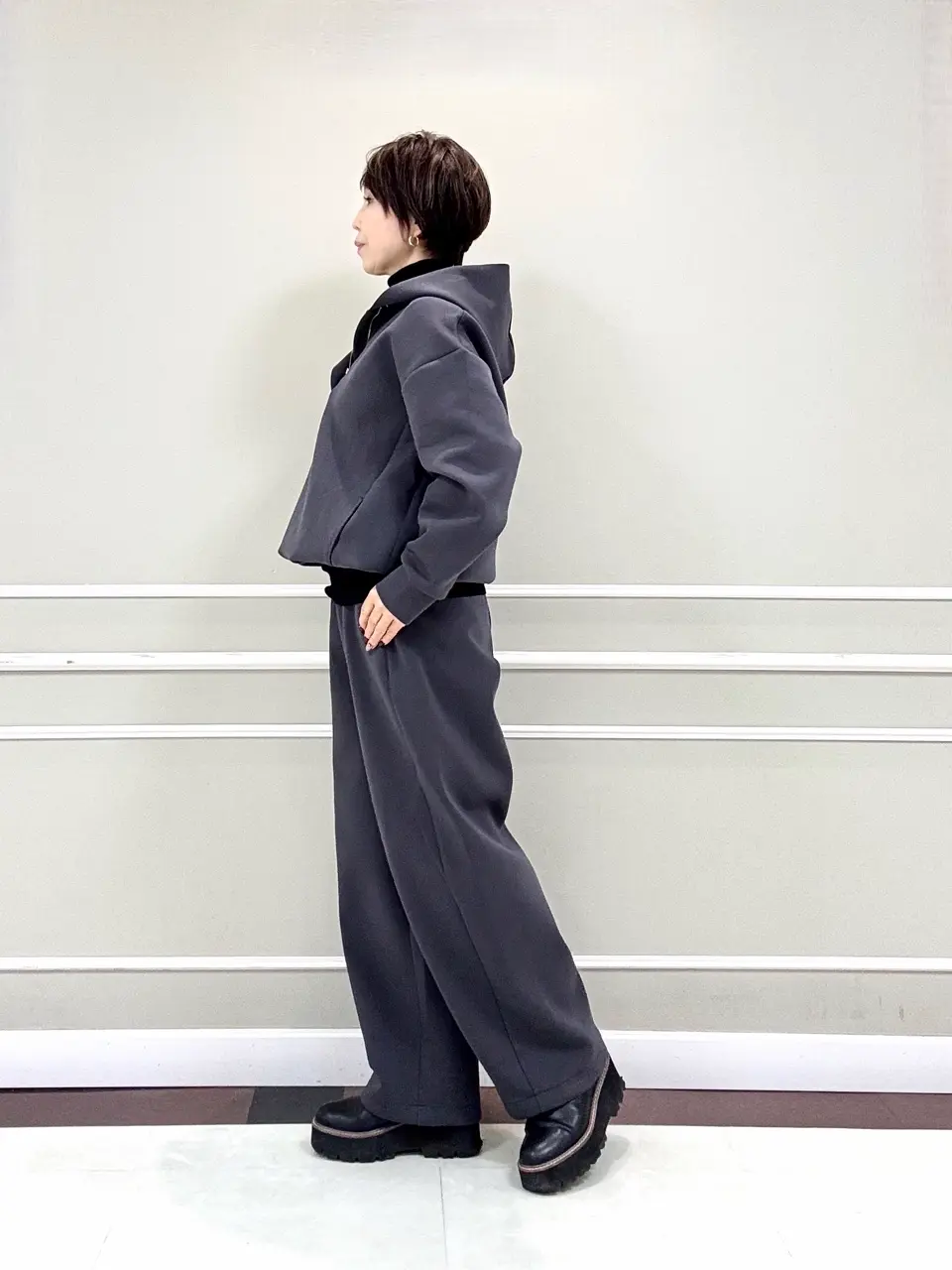 23区 荒川 コーディネート画像